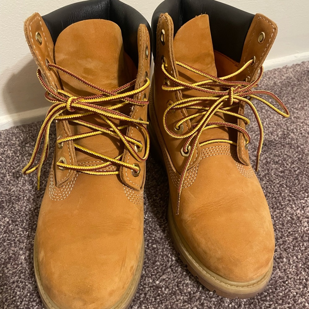 Timberland Boots